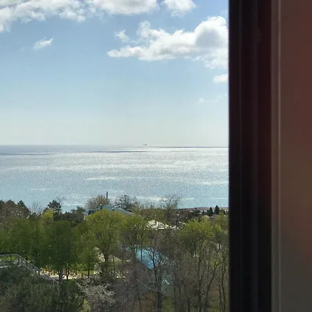 Sea&sky Arcadia Odesa