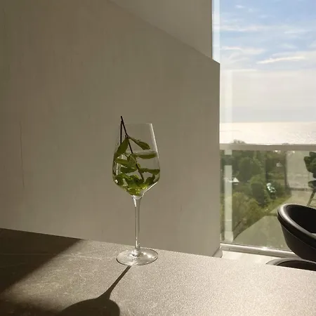 Apartment Sea&sky Arcadia Odesa