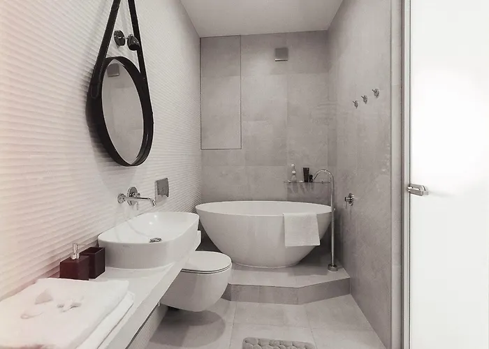 Sea&sky Arcadia Apartment Odesa