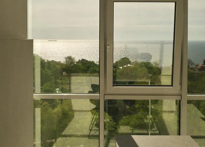 Apartment Sea&sky Arcadia Odesa