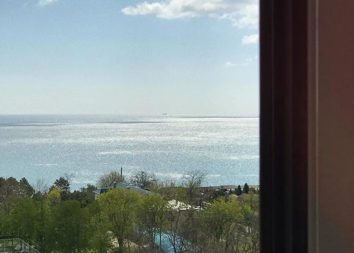 Sea&sky Arcadia Odesa