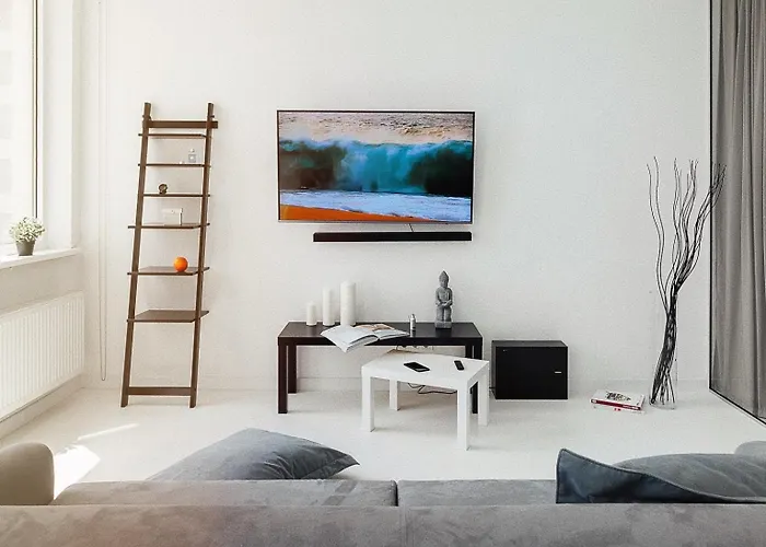 Appartamento Sea&sky Arcadia Odessa