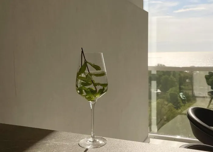 Apartment Sea&sky Arcadia Odesa