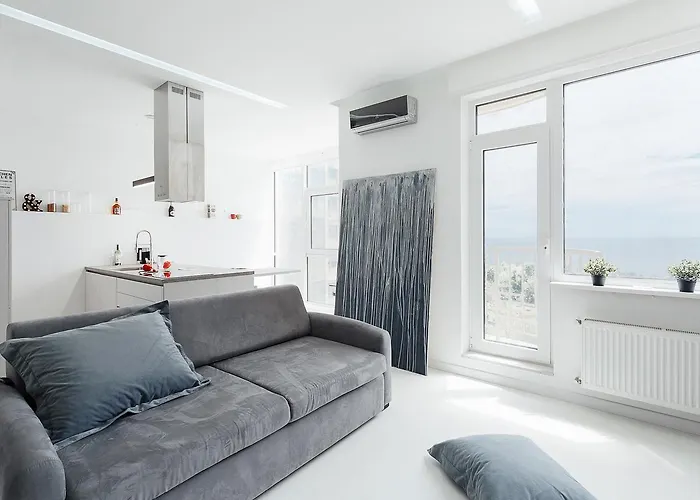 Apartment Sea&sky Arcadia *