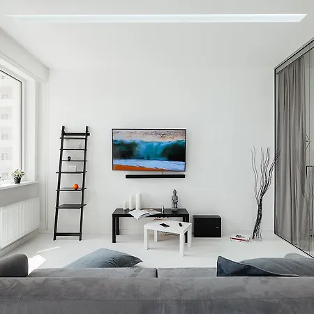 Apartament Sea&sky Arcadia *