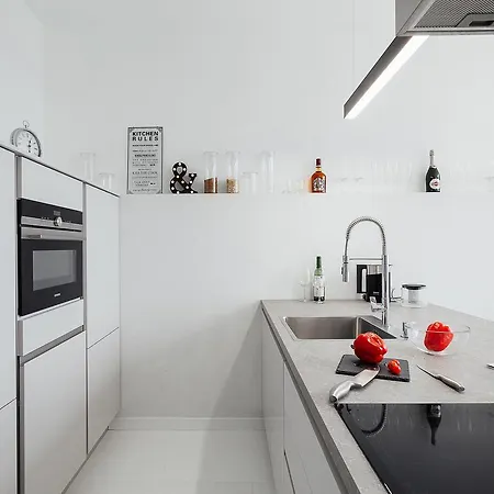 Apartament Sea&sky Arcadia *