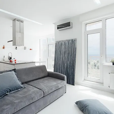 Apartament Sea&sky Arcadia *