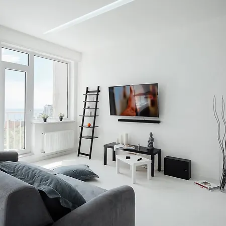 Apartament Sea&sky Arcadia *
