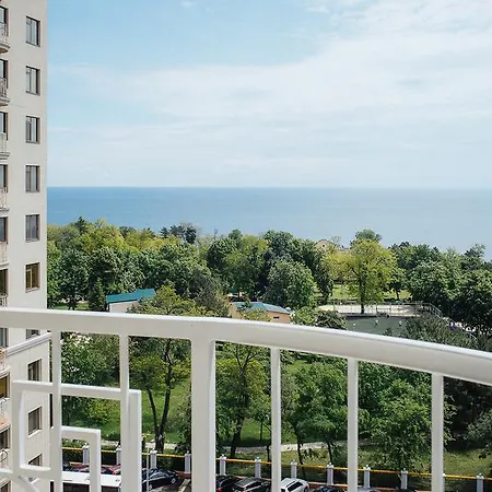 Sea&sky Arcadia Apartament Odessa