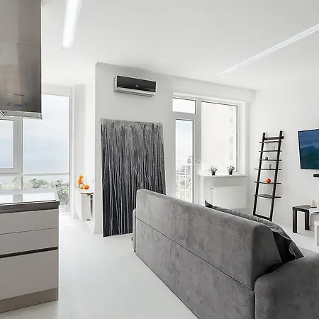 Sea&sky Arcadia Apartament *