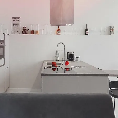 Apartament Sea&sky Arcadia