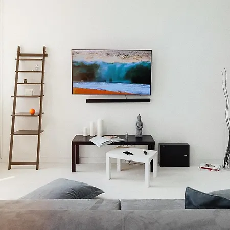 Apartament Sea&sky Arcadia Odessa