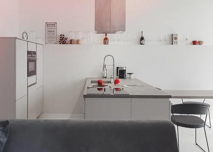 Apartament Sea&sky Arcadia