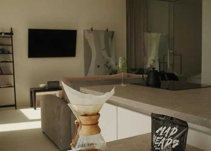 Apartament Sea&sky Arcadia *